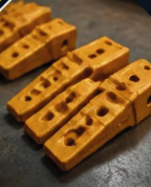 Adaptadores para dientes